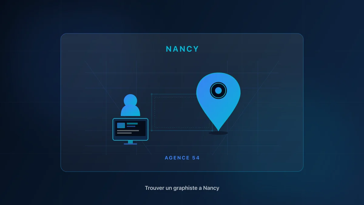 Trouver un graphiste à Nancy : 5 critères pour bien choisir